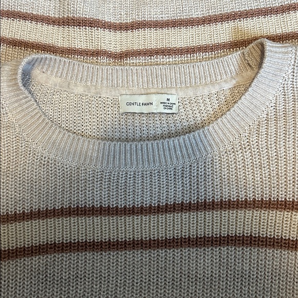 Gentle Fawn Knit Sweater - Picture 4 of 8